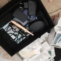 دستگاه تاتو موزاییک