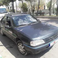 پژو۴۰۵مدل ۱۳۸۱