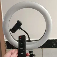 رینگ لایت|دوربین عکاسی و فیلم‌برداری|کرمانشاه, |دیوار