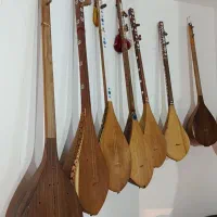 دمبوره وطنی|سازهای سنتی|جوادآباد, |دیوار