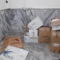کارتن خالی سیگار محکم جهت اسباب کشی