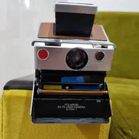 دوربین عکاسی آنتیک polaroid امریکایی|دوربین عکاسی و فیلم‌برداری|تهران, شهرک ولیعصر جنوبی|دیوار