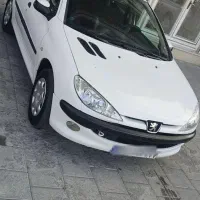 پژو 206 sd V8|خودرو سواری و وانت|ماکو, |دیوار