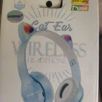 هدفون بلوتوث چراغ دار