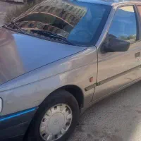 پژو۴۰۵نوک مدادی|خودرو سواری و وانت|پرند, فاز ۵|دیوار