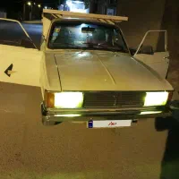 پیکان وانت مدل 84|خودرو سواری و وانت|بروجرد, |دیوار