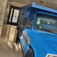 نیسان فروشی 1403|خودرو سنگین|قزوین, |دیوار