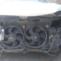 خودرو سمند سورن تصادفی