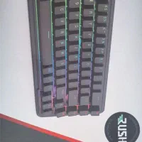 کیبورد گیمینگ رددراگون نوا Nova