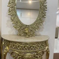 آینه شمعدون