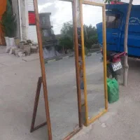 آینه تاشو کد ۰۲۴۸|آرایشگاه و سالن‌های زیبایی|بروجرد, |دیوار