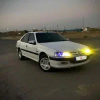 پژو پارس سال