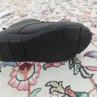 کفش زنانه نیم بوت|کیف، کفش، کمربند|پرند, فاز ۶|دیوار