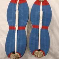 گیوه (کلاش)|کیف، کفش، کمربند|مریوان, |دیوار