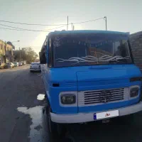 مینی بوس بنز مدل 65|خودرو سنگین|کرمان, |دیوار