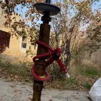 قلیان چوبی خفن طعم|کوهنوردی و کمپینگ|میاندوآب, |دیوار