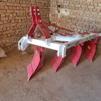 گاوآهن۴خیش نو