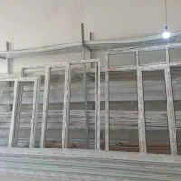 تولیدی درب و پنجره upvc نوین گستر|خدمات پیشه و مهارت|نورآباد, |دیوار