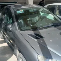 پژو ۲۰۶مدل ۸۶ tu5  sd v8