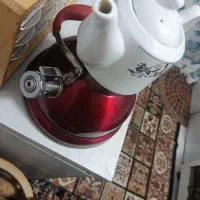 قوری کتری|قوری، کتری، قهوه‌ساز دستی|کرمانشاه, |دیوار