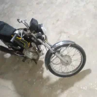 موتور سیکلت ۱۲۵