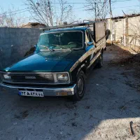 باربری وانت بار