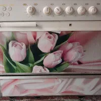 اجاق گاز تمام فر