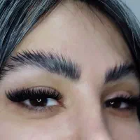 کاشتمژه هیدن ابریشمی 230الی300تومن تازه کار نیستم|خدمات آرایشگری و زیبایی|لنگرود, |دیوار