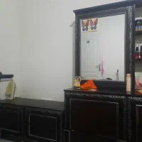 سرویس ۲ نفره|تخت و سرویس خواب|هشتگرد, فاز ۷ مهستان|دیوار