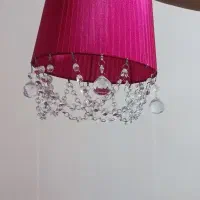 ست لوستر و چراغ خواب آباژور|لوستر و چراغ آویز|کرج, اصفهانی‌ها|دیوار