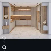 کابینت و دکوراسیون امیر