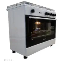 اجاق گاز فردار BOST نو،پلمپ، داخل جعبه|اجاق گاز و لوازم برقی پخت‌وپز|لاهیجان, بوجایه|دیوار