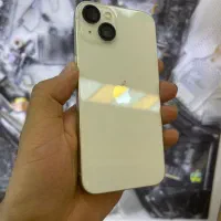 ایفون 13نرمال رنگ سفید پارت نامبرCH/A۱۲۸گیگ