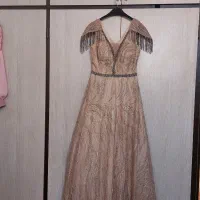 لباس مجلسی کارشده