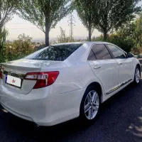 تویوتا کمری 2014 در حد
