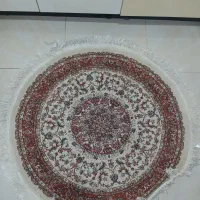 فرش کناره پادری و گرد