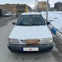 پراید مدل ۸۷بدون رنگ و ضربه شاسیا پلمپ