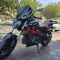 بنلی 300 جفت سیلندر 1400
