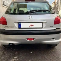 206|خودرو سواری و وانت|رشت, رشتیان|دیوار