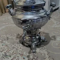 سماور گازی|سماور، چای‌ساز، قهوه‌ساز|فولادشهر, B5|دیوار