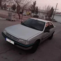 پژو GLX تک سوز 1394