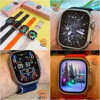 ساعت هوشمند اپل off با کیفیت و شیک اصلی|ساعت|همدان, |دیوار