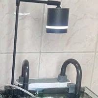 ال ای دی آکواریوم لنز دار کوان لانگ QL-10