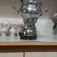 سماور نو اصلآ استفاده نشده