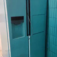 یخچال رنگی۲۷ فوت ساید اسنوا