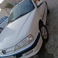 پژو پارس سال