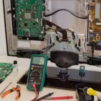 تعمیر تلویزیون درمنزل و نصب دیواری تلویزیون|خدمات پیشه و مهارت|کرمانشاه, |دیوار