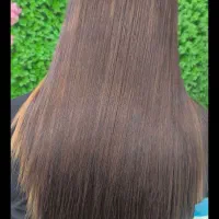 کراتین رنگمو پاکسازی|خدمات آرایشگری و زیبایی|خمینیشهر, |دیوار