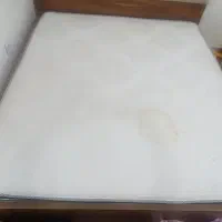 تشک طبی فنری دونفره