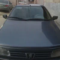 پژو۴۰۵ مدل۹۵دوگانه شرکتی|خودرو سواری و وانت|قائمشهر, |دیوار